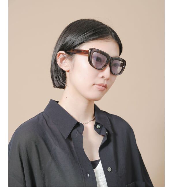 EYETHINK「PRADA  D07SF15W30X54 Sunglasses」|サングラス|