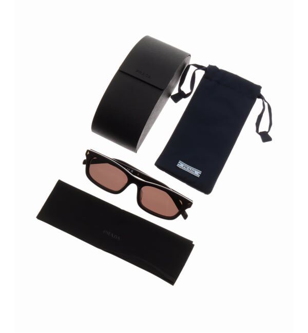EYETHINK「PRADA D05SF27I20W53 Sunglasses」|メガネ|