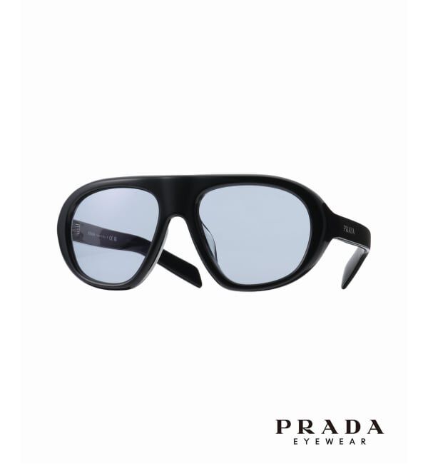EYETHINK「PRADA C05SF16K30X56 Sunglasses」|サングラス|ブラック