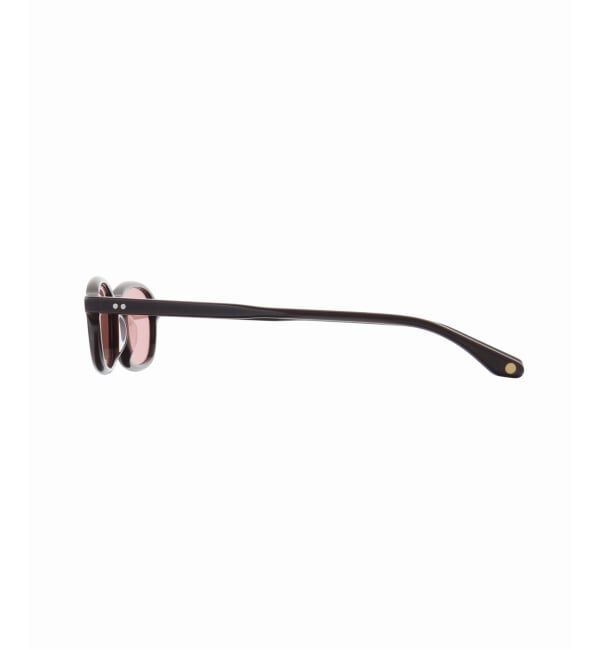 EYETHINK「《予約》PETER AND MAY MARIE AUBERGINE RED Sunglasses」|メガネ|
