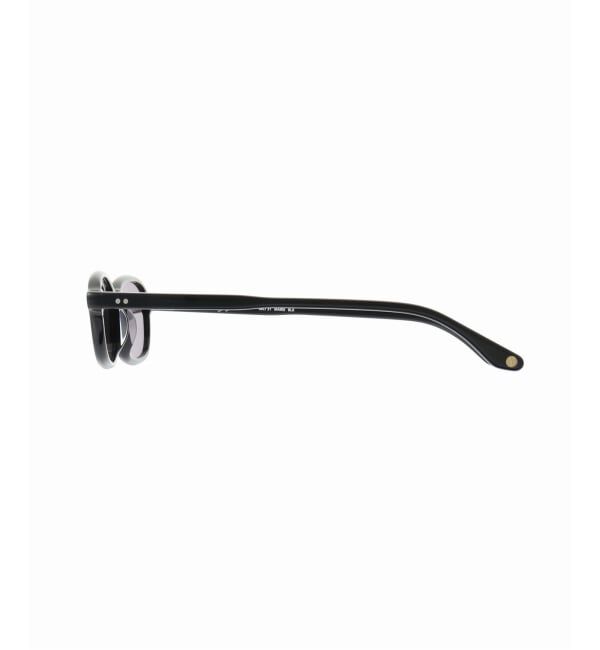 EYETHINK「《予約》PETER AND MAY MARIE BLACK BLACK Sunglasses」|サングラス|