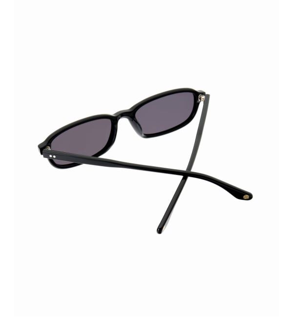 EYETHINK「《予約》PETER AND MAY MARIE BLACK BLACK Sunglasses」|サングラス|