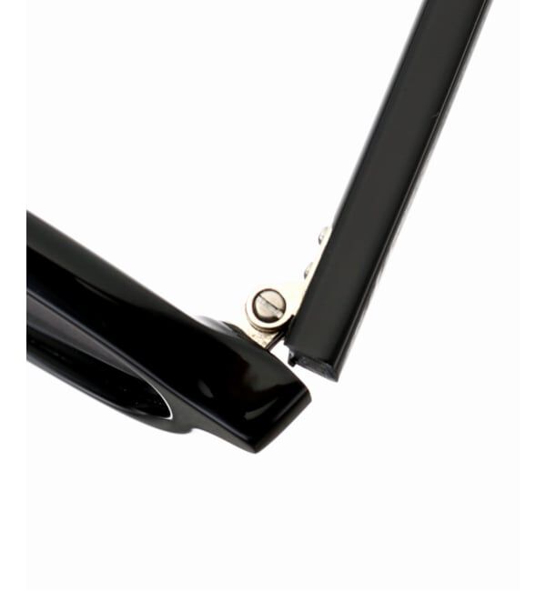 EYETHINK「《予約》PETER AND MAY MARIE BLACK BLACK Sunglasses」|サングラス|