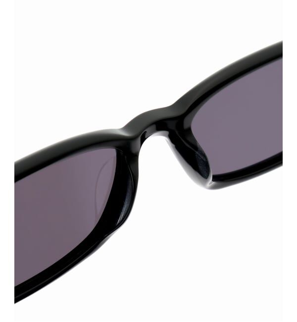 EYETHINK「《予約》PETER AND MAY MARIE BLACK BLACK Sunglasses」|サングラス|