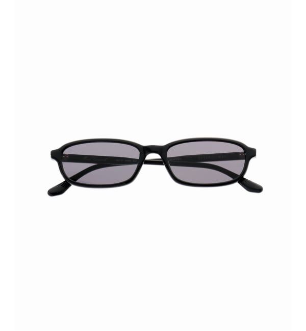 EYETHINK「《予約》PETER AND MAY MARIE BLACK BLACK Sunglasses」|サングラス|