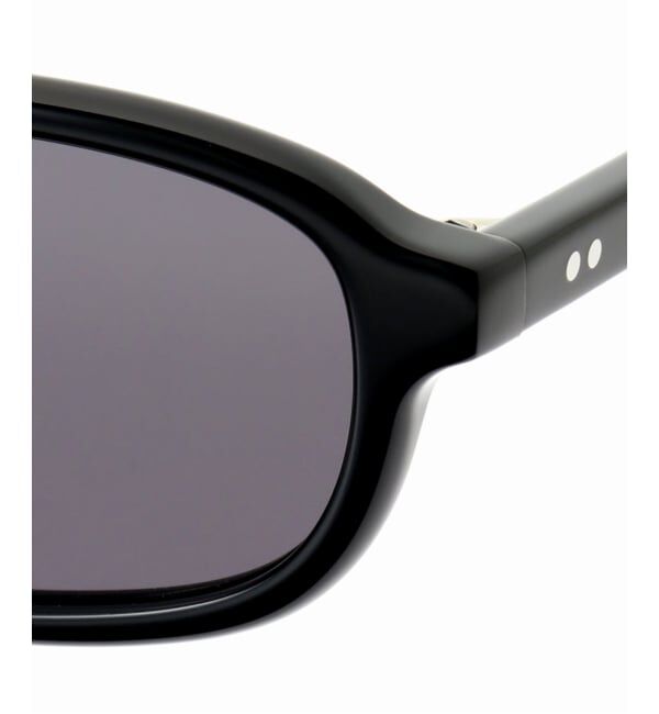 EYETHINK「《予約》PETER AND MAY MARIE BLACK BLACK Sunglasses」|サングラス|