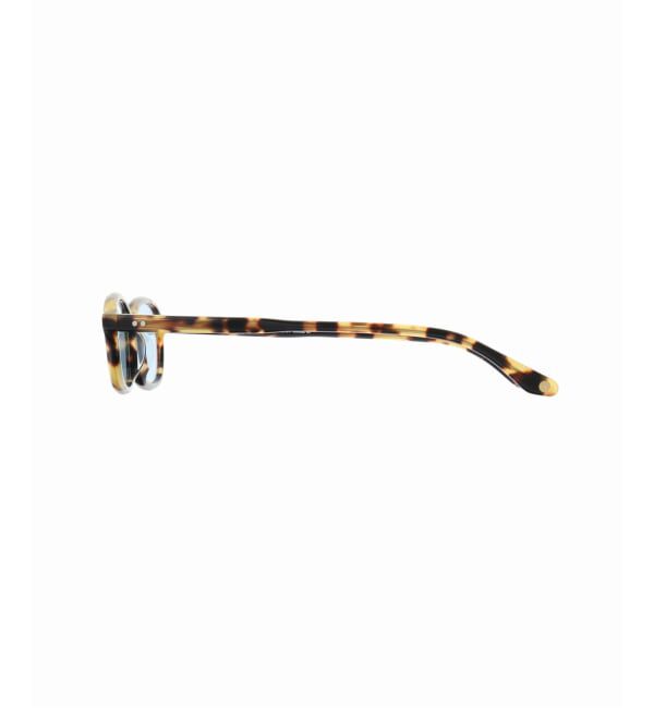 EYETHINK「《予約》PETER AND MAY MARIE BUBBLE TORTOISE BEIN BLUE Sunglasses」|サングラス|