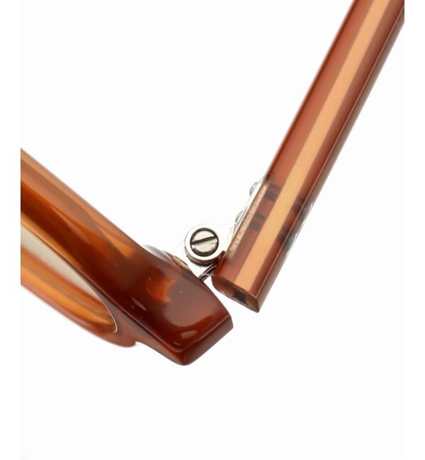 EYETHINK「《予約》PETER AND MAY MARIE MILKY BROWN GLOW Sunglasses」|サングラス|