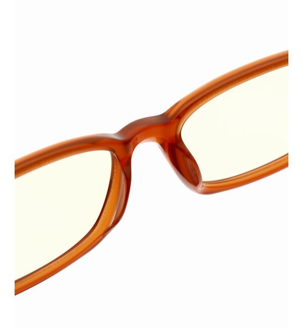 EYETHINK「《予約》PETER AND MAY MARIE MILKY BROWN GLOW Sunglasses」|サングラス|