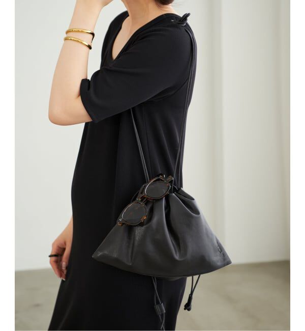 Plage「《WEB限定追加予約》les Tendre leather clutch バッグ 3」|ショルダー・メッセンジャー|