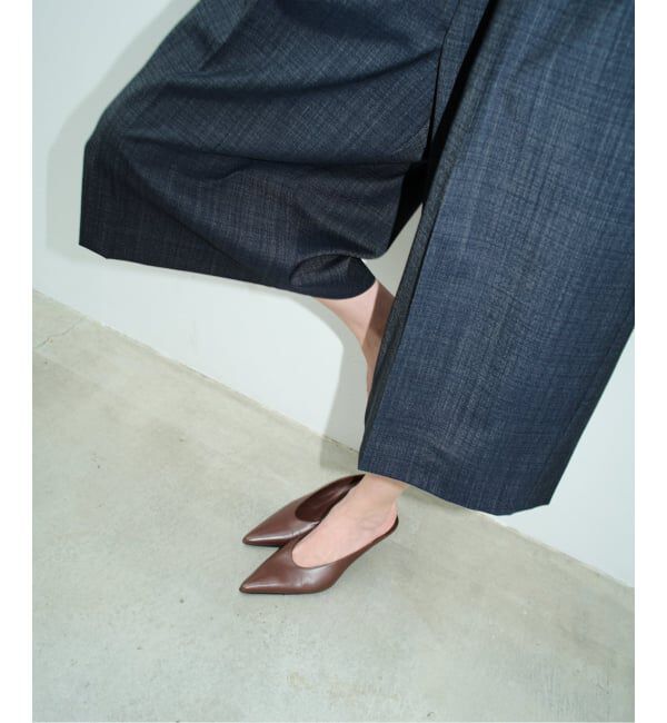 VERMEIL par iena「TanC TOKYO タンクトウキョウ Pinhead Quarter Rough パンツ TC26A-032」|その他|