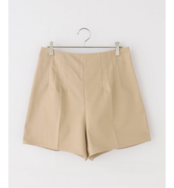 IENA「Maison IENA 別注 Raspail/ラスパイユ SHORT PANT パンツ  RP-163」|その他|ベージュ