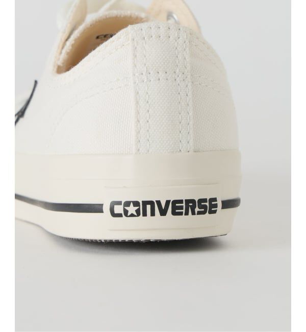 SLOBE IENA「《WEB限定/追加予約》CONVERSE/コンバース CXP OX」|スニーカー|