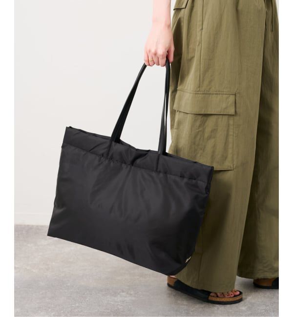 SLOBE IENA「《予約》OUTDOOR/アウトドア SLOBE別注 ナイロントートバッグ」|トートバッグ|
