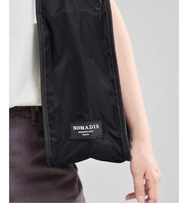 IENA「《予約》NOMADIS/ノマディス GLIDER L バッグ 82-N247-0」|ショルダー・メッセンジャー|