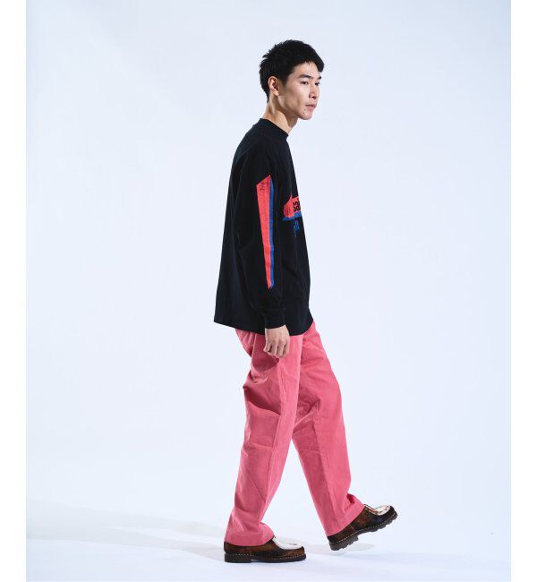 Paris Saint-Germain「【Paris Saint-Germain / パリ・サン＝ジェルマン】JP ROAD L/S TYPE2」|Tシャツ・カットソー|