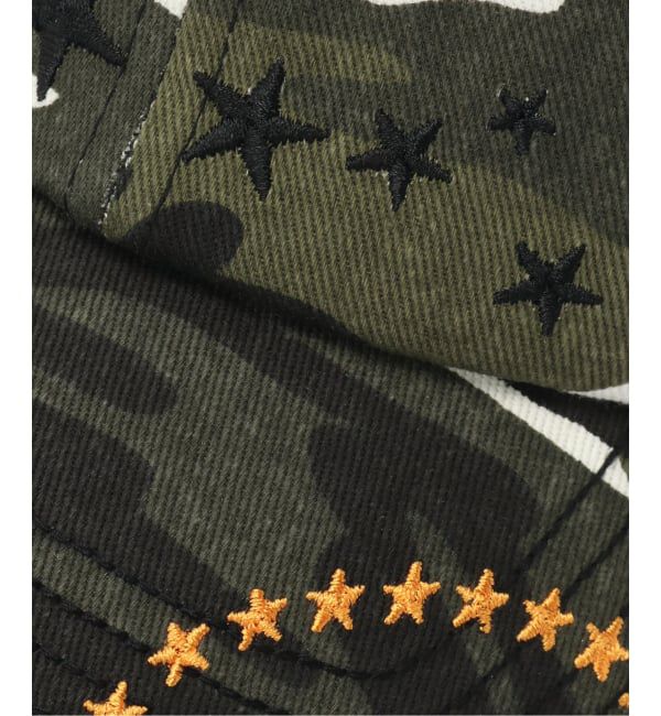 PULP「AFB / エーエフビー STAR CAP」|キャップ・キャスケット|
