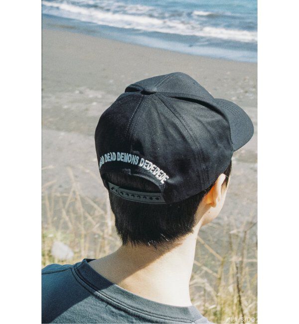 JOURNAL STANDARD「デッドデッドデーモンズデデデデデストラクション EX CAP」|キャップ・キャスケット|