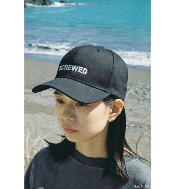JOURNAL STANDARD「デッドデッドデーモンズデデデデデストラクション EX CAP」|キャップ・キャスケット|