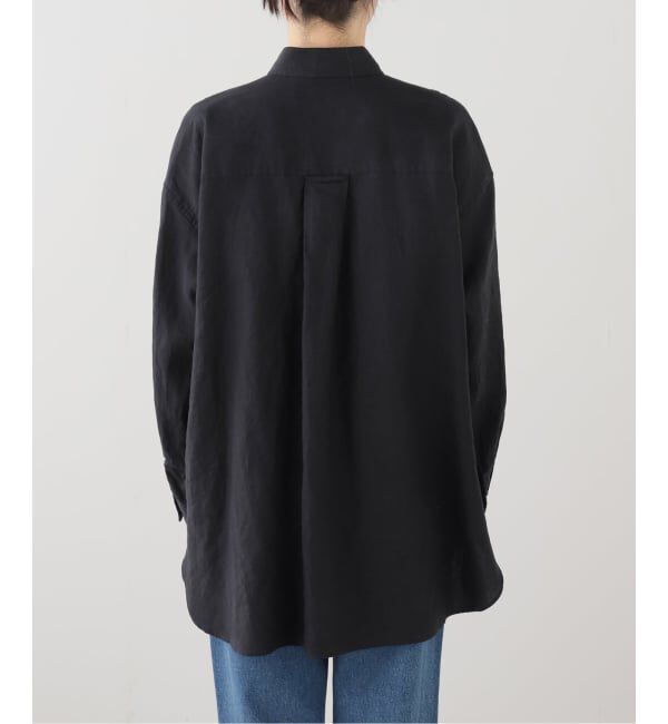 journal standard luxe「40リネン レギュラーカラーシャツ」|シャツ・ブラウス|