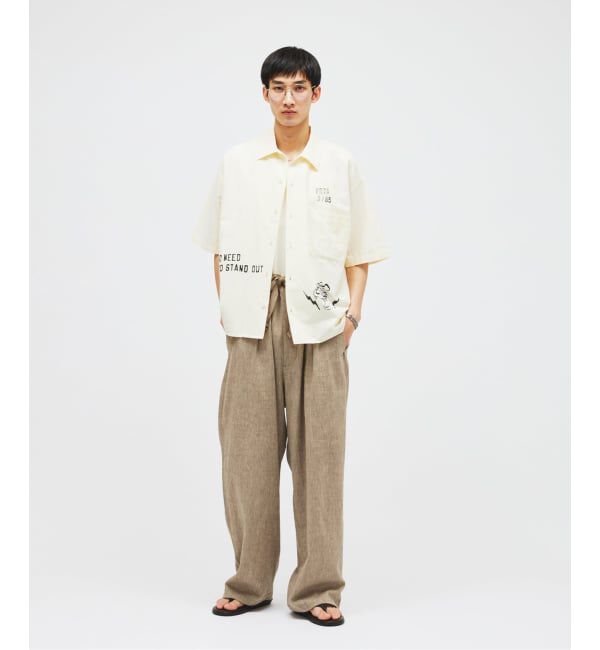 JOURNAL STANDARD「ARMY TWILL / アーミーツイル 別注 ヴィンテージ シーニック シャツ」|シャツ・ブラウス|