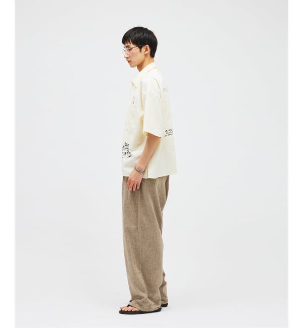 JOURNAL STANDARD「ARMY TWILL / アーミーツイル 別注 ヴィンテージ シーニック シャツ」|シャツ・ブラウス|