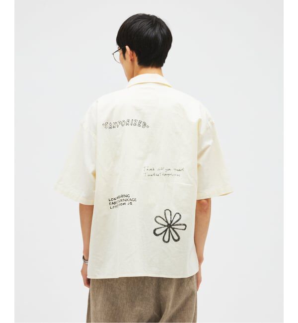 JOURNAL STANDARD「ARMY TWILL / アーミーツイル 別注 ヴィンテージ シーニック シャツ」|シャツ・ブラウス|