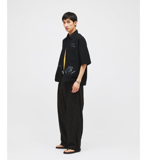 JOURNAL STANDARD「ARMY TWILL / アーミーツイル 別注 ヴィンテージ シーニック シャツ」|シャツ・ブラウス|