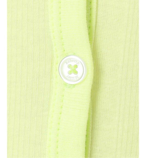 Oriens JOURNAL STANDARD「別注【MILLER/ミラー】Light prib hoodie カーディガン」|カーディガン|