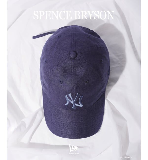 JOURNAL STANDARD「NEW ERA / ニューエラ 別注 NYY SPENCE B TRO 940UNST」|キャップ・キャスケット|