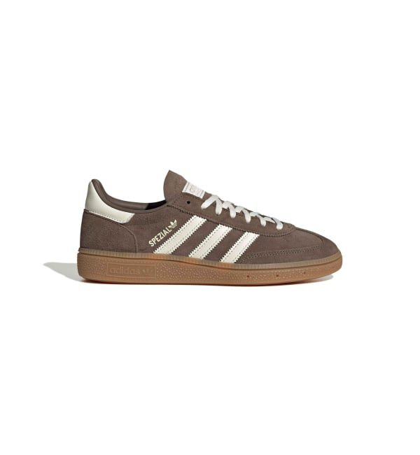 JOURNAL STANDARD relume「《予約》【adidas originals】 HANDBALL SPEZIAL W：スニーカー」|スニーカー|