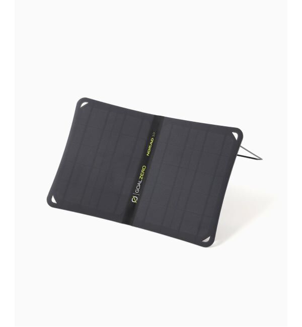 JOURNAL STANDARD「GOAL ZERO(Y.H) NOMAD 10 V2-C(XX1561)」|その他|その他カラー K
