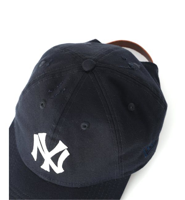 JOURNAL STANDARD relume「《追加予約》NEW ERA / ニューエラ 別注 9TWENTY(TM) ハードウォッシュ Yankees」|キャップ・キャスケット|
