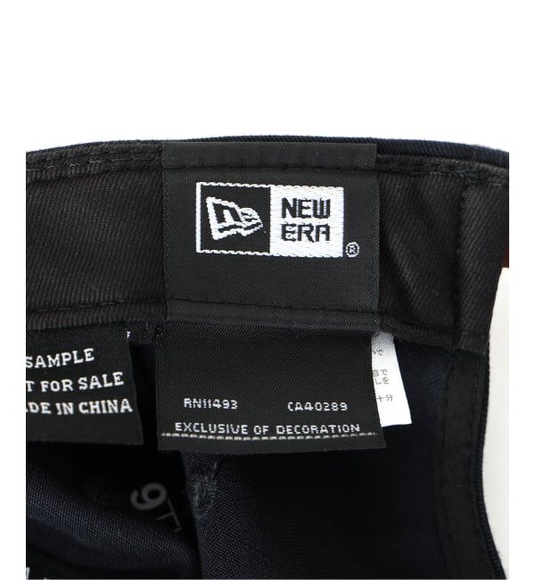 JOURNAL STANDARD relume「《追加予約》NEW ERA / ニューエラ 別注 9TWENTY(TM) ハードウォッシュ Yankees」|キャップ・キャスケット|