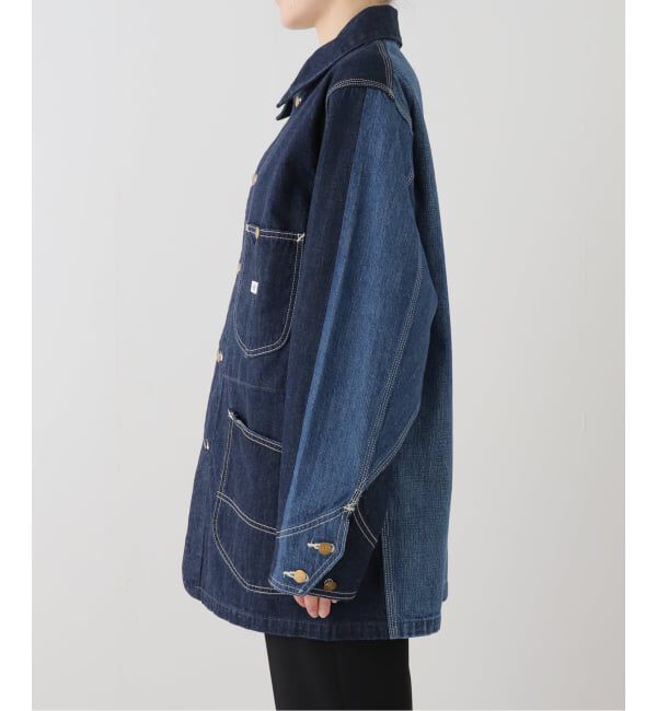 journal standard L'essage「別注 INSCRIRE*LEE*L'ESSAGE LOCO JK DENIM USED カバーオール」|その他|