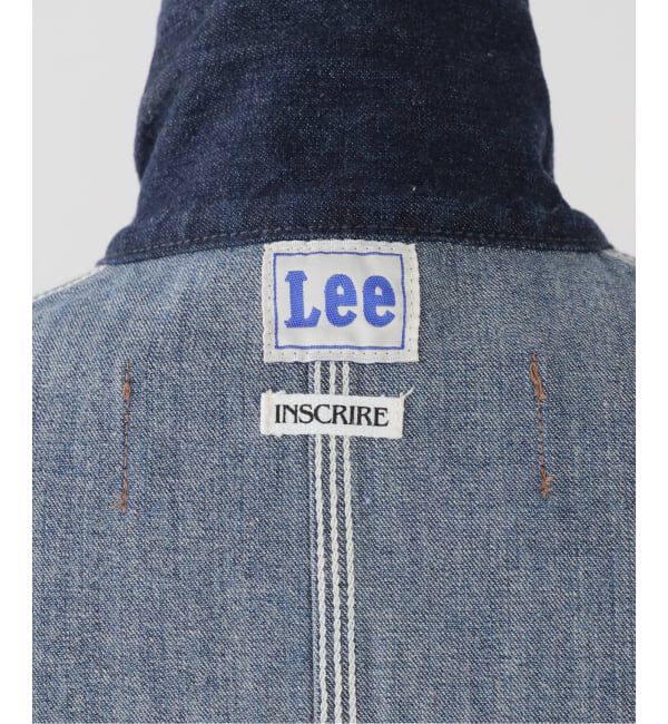 journal standard L'essage「別注 INSCRIRE*LEE*L'ESSAGE LOCO JK DENIM USED カバーオール」|その他|