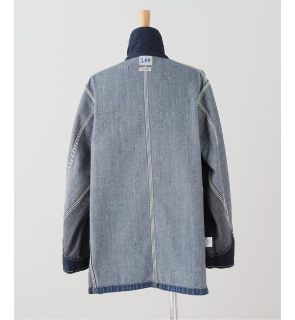 journal standard L'essage「別注 INSCRIRE*LEE*L'ESSAGE LOCO JK DENIM USED カバーオール」|その他|
