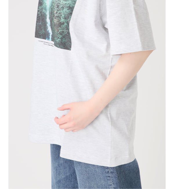 journal standard L'essage「《追加予約》POETMEETS DUBWISE CANADIAN ROCKIES Tシャツ」|Tシャツ・カットソー|