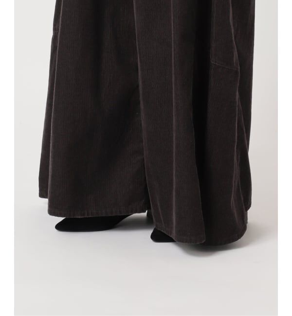 journal standard L'essage「《予約》Uhr/ウーア Wide Corduroy Pants パンツ」|その他|