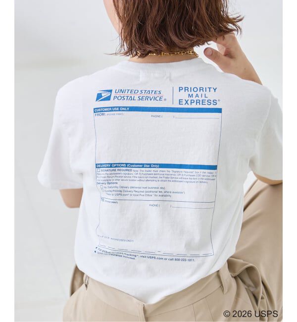 journal standard L'essage「《予約》GOOD ROCK SPEED/グッドロックスピード USP SS Tシャツ」|Tシャツ・カットソー|