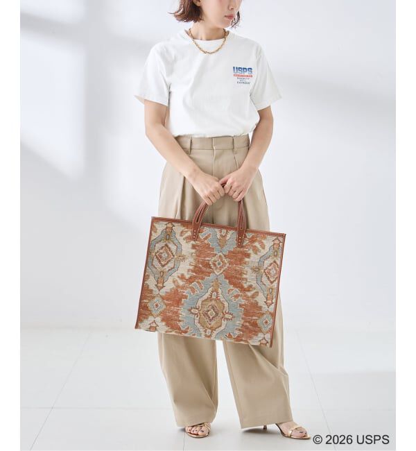 journal standard L'essage「《予約》GOOD ROCK SPEED/グッドロックスピード USP SS Tシャツ」|Tシャツ・カットソー|