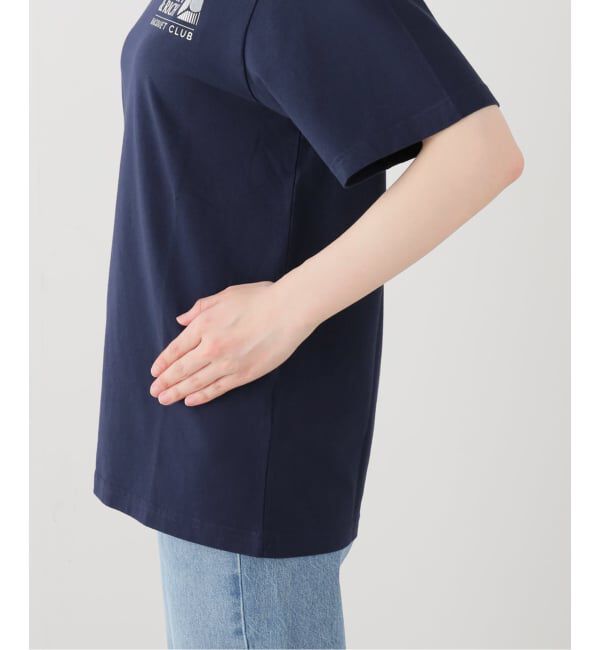 journal standard L'essage「SPORTY&RICH/スポーティアンドリッチ Promo Tシャツ」|Tシャツ・カットソー|