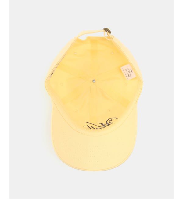 journal standard L'essage「SPORTY&RICH/スポーティアンドリッチ Avenue Hat キャップ」|キャップ・キャスケット|