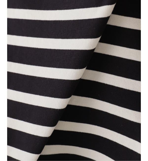 journal standard luxe「バスクジャージ サイドタックプルオーバー」|Tシャツ・カットソー|