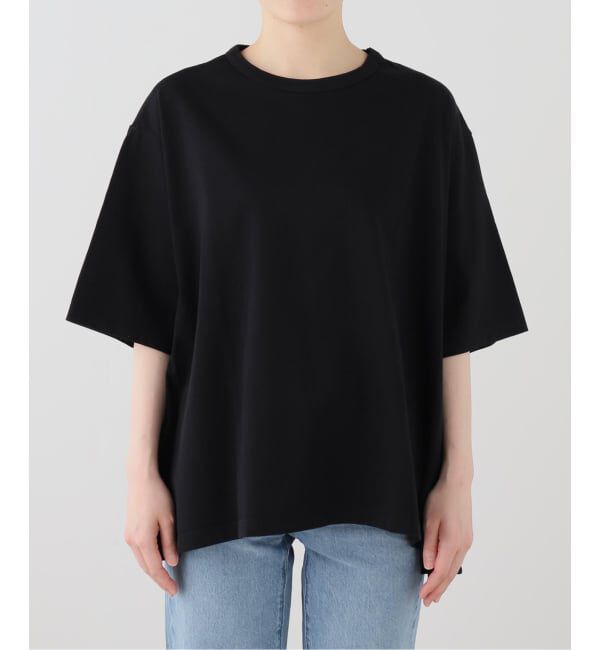 journal standard luxe「バスクジャージ サイドタックプルオーバー」|Tシャツ・カットソー|