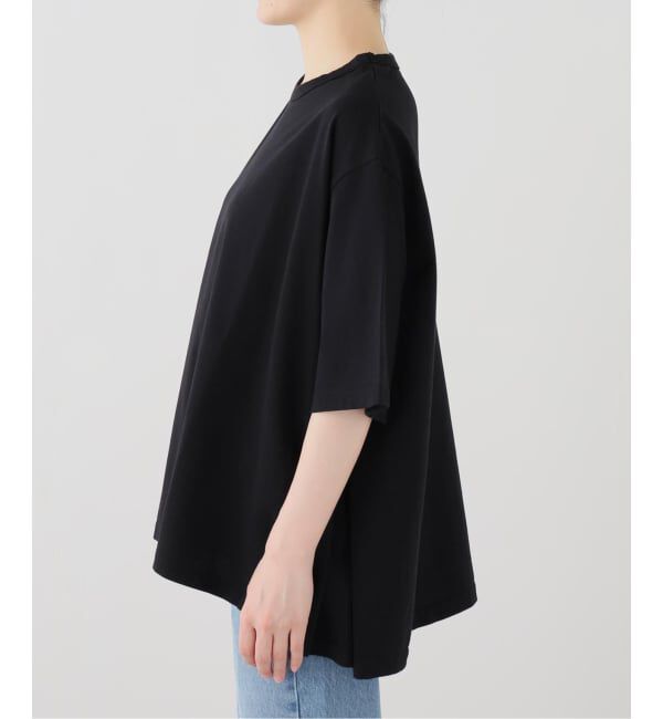 journal standard luxe「バスクジャージ サイドタックプルオーバー」|Tシャツ・カットソー|