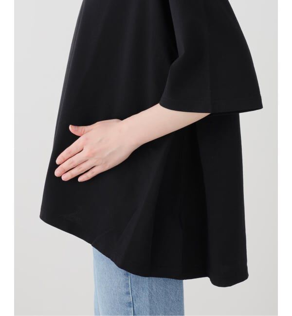 journal standard luxe「バスクジャージ サイドタックプルオーバー」|Tシャツ・カットソー|