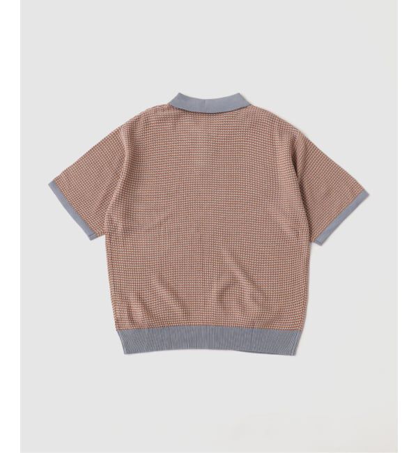 JOURNAL STANDARD「マルチカラー ニットポロ」|ポロシャツ|