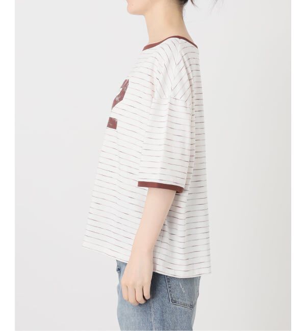 FRAMeWORK「≪予約≫HOWIECLOTHING&times;FRAMeWORKナンバリングT」|Tシャツ・カットソー|