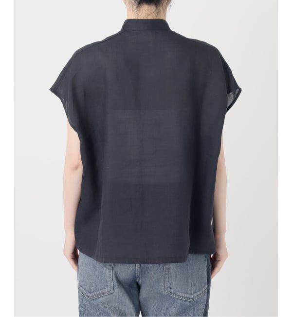 FRAMeWORK「≪予約≫ラミーキャップスリーブドロストシャツ」|シャツ・ブラウス|